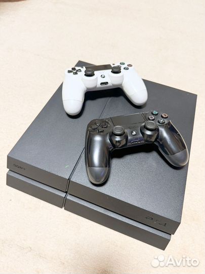 Sony playstation 4