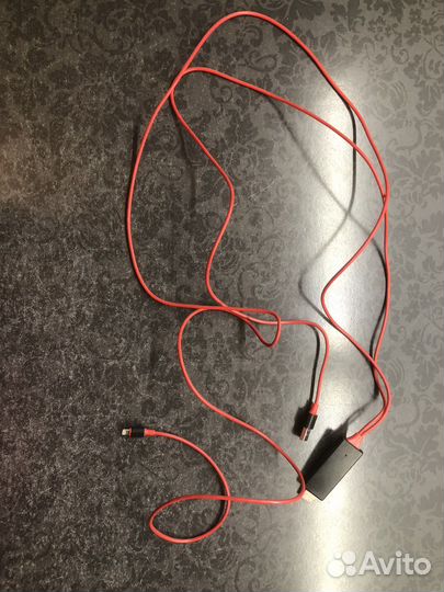 Hdmi кабель для iPhone, iPad