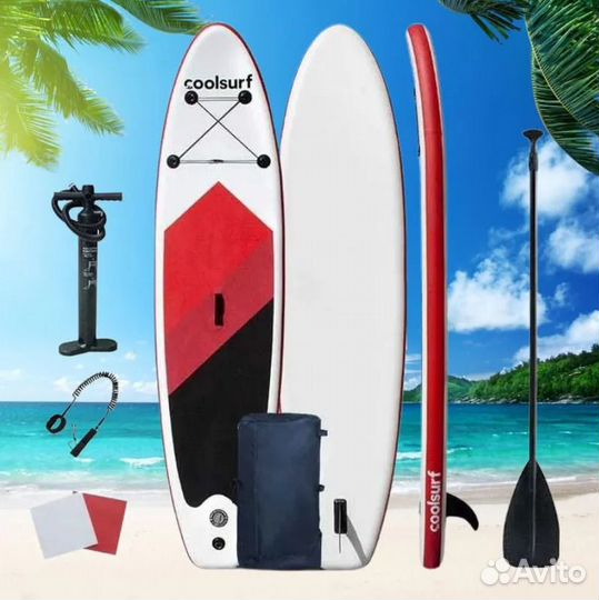 Сап доска надувная 320 см. Sup board сапборд