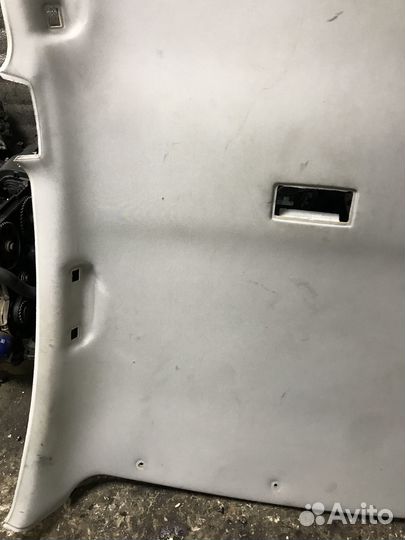 Потолок Chevrolet Cruze седан