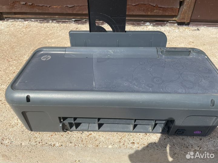 Принтер hp