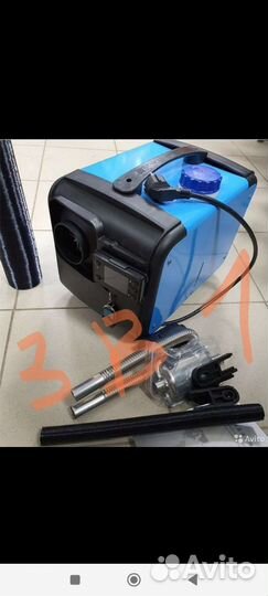 Автономный отопитель 3 в 1