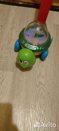 Игрушка-ходилка