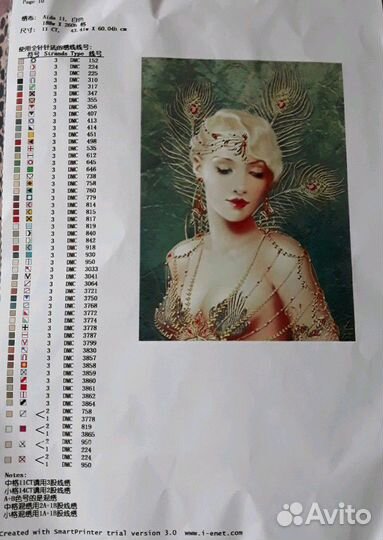 Наборы для вышивки крестиком