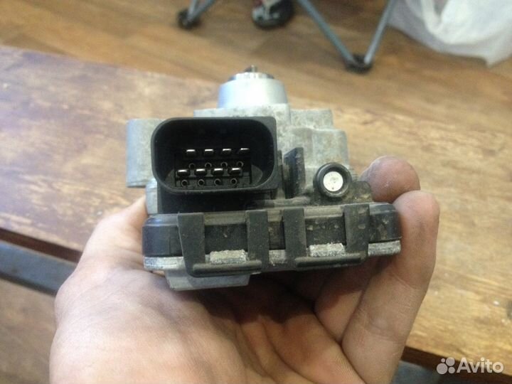 Сервопривод раздатки BMW X5 E70/F15 X6 E71/F16 бмв