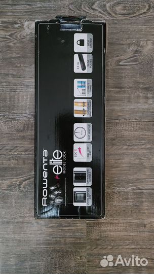 Утюжок Rowenta Elite