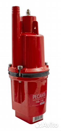 Вибрационный насос нв-15В Ресанта
