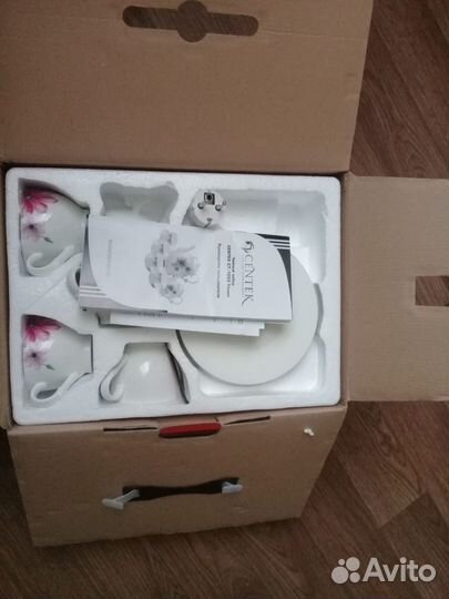 Чайный набор