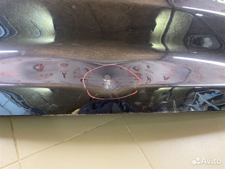 Дверь багажника Exeed TXL с 2020 года