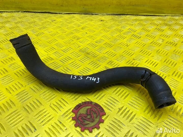 Патрубок радиатора Mitsubishi Galant 8 2.0 6G93