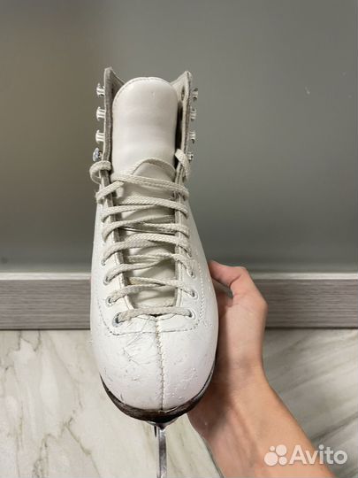 Коньки для фигурного катания wifa