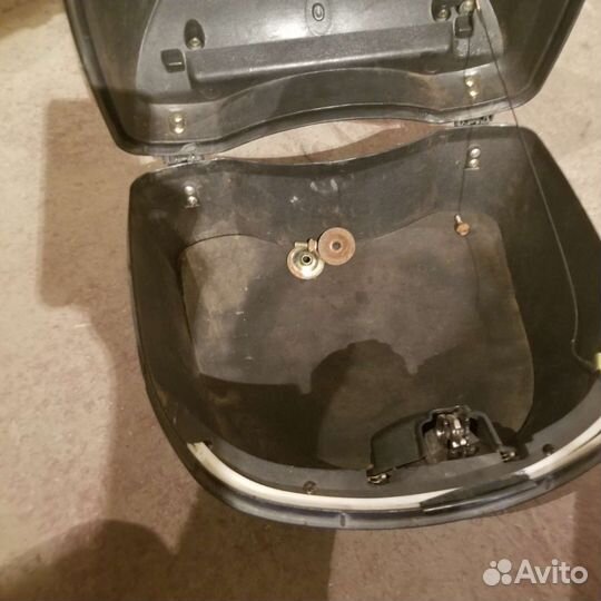 Кофр для скутера