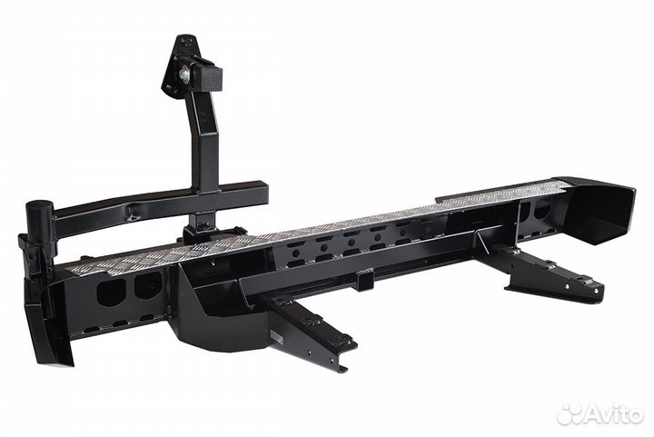 Бампер риф силовой УАЗ Патриот 2005+