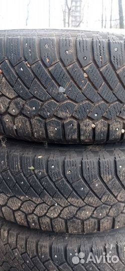 Gislaved Nord Frost 200 195/65 R15