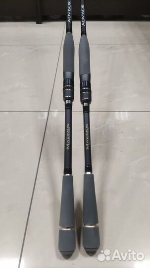 Спиннинг Maximus Advisor Jig