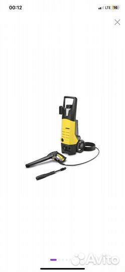 Мойка karcher k5 (новый )