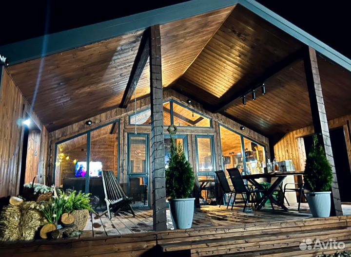 База отдыха