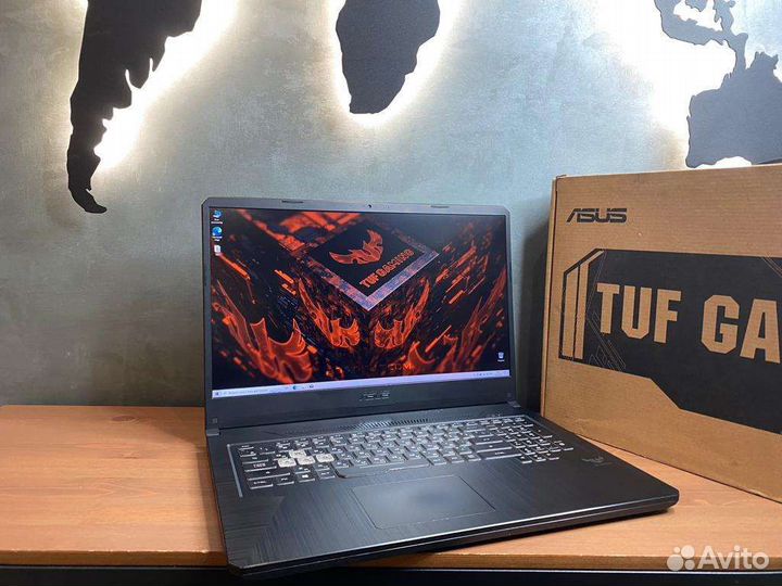Asus TUF 17,3