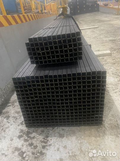 Труба профильная 40х40х2 ст3 6 м