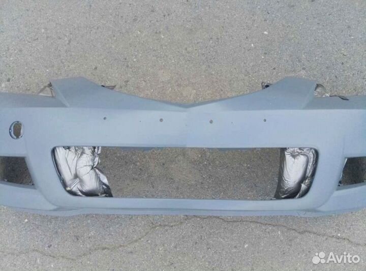 Новый бампер передний Mazda 3 BK