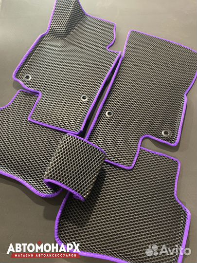 Коврики EVA 3D Смоленск 