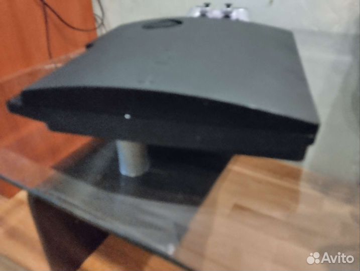 Продам пс 3 прошитая 35 игр