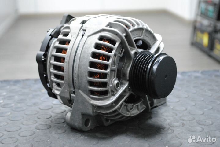 Генератор Volvo XC90, XC70, S80, S60, S40 140А