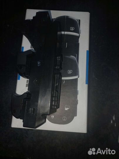 Кнопки стеклоподъемников ниссан икстрейл т32