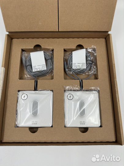 Комплект микрофонов Cisco CP-8832-MIC-wired
