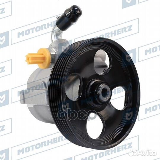 Насос гидроусилителя руля citroen Berlingo (MF)