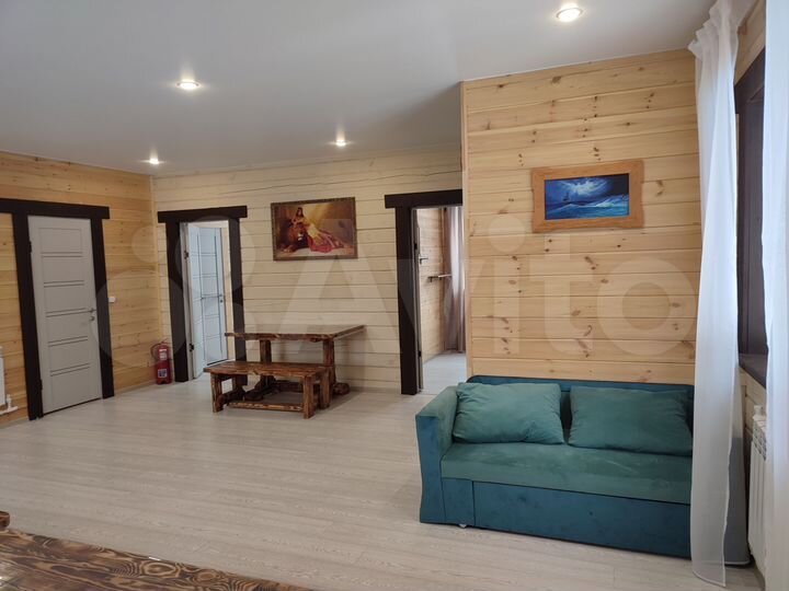 Дом 78 м² на участке 8 сот.