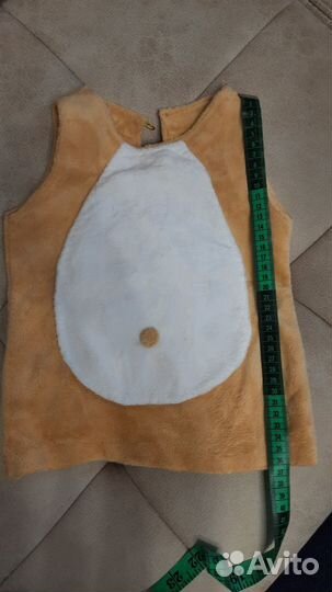 Костюм белочки