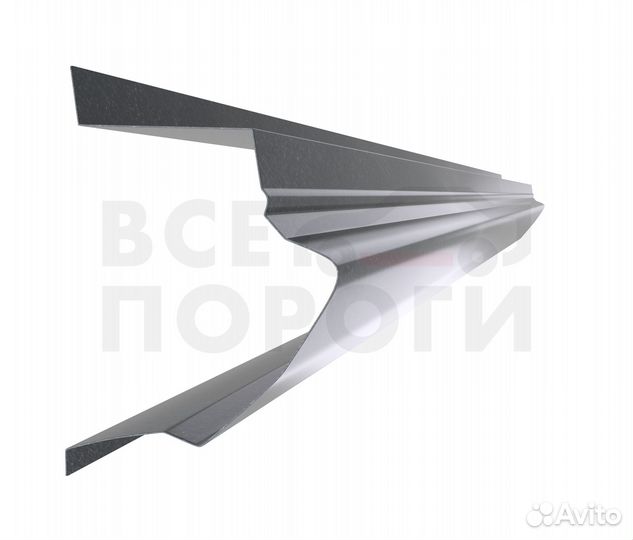 Ремонтные пороги Mazda 6 GG лифтбек