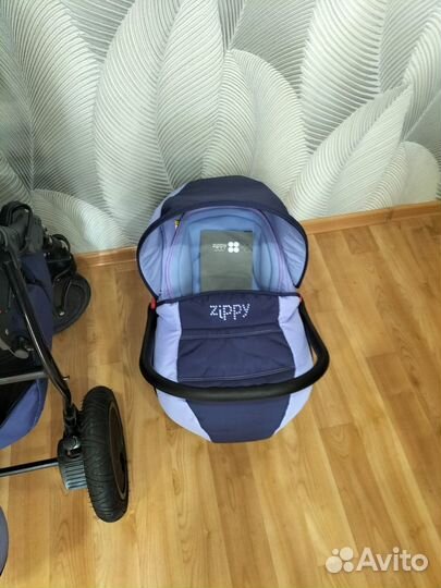 Детские коляски 3 в 1