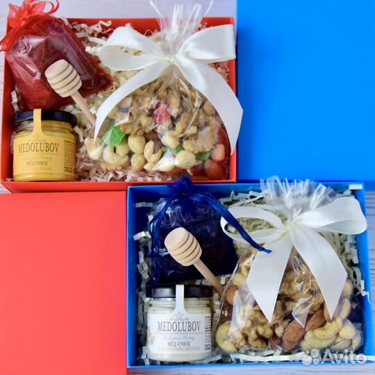 Подарочный набор для любого повода