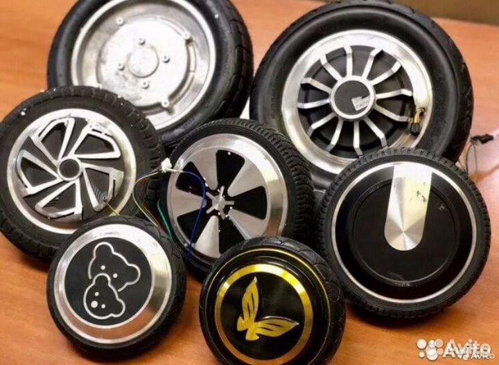 Мотор Колесо для Гироскутера