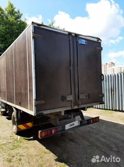 ГАЗ Валдай, 2014