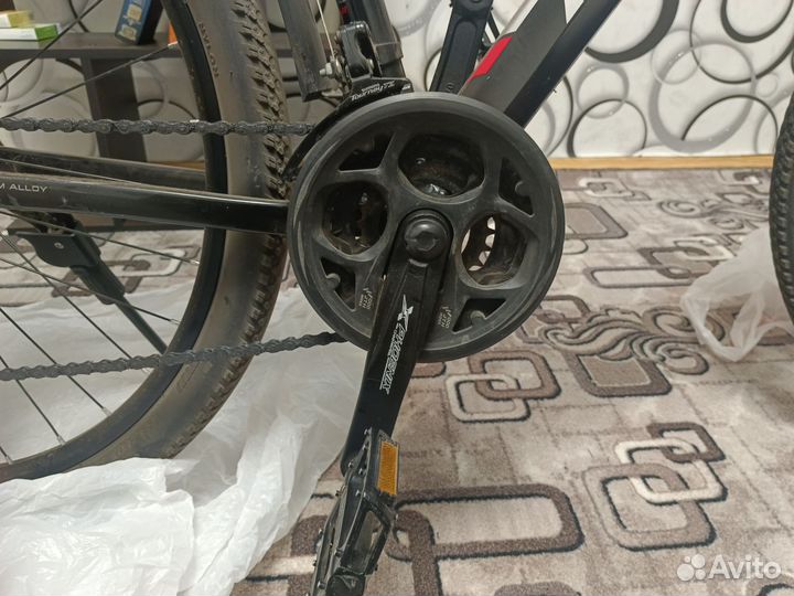 Горный велосипед 27 5