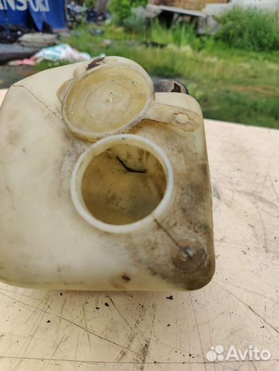 Бачок омывателя с мотором Opel Vectra A Опель