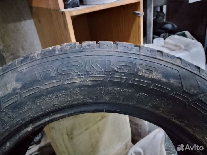 Nokian Tyres Hakkapeliitta 7 SUV 255/55 R18