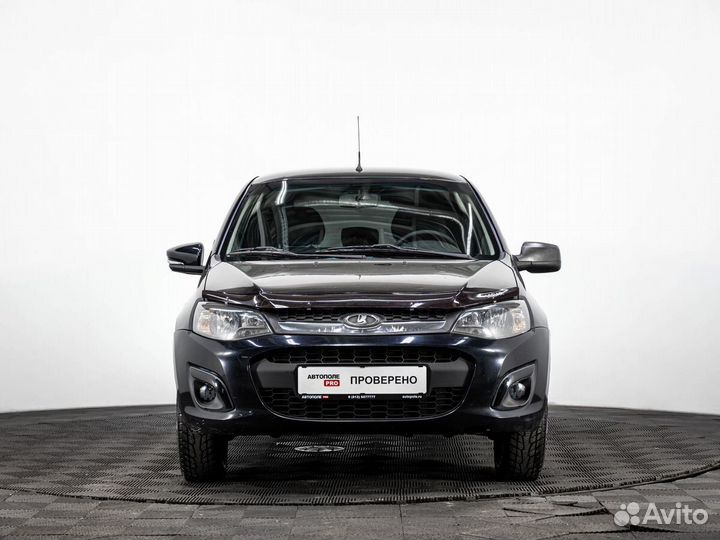 LADA Kalina 1.6 МТ, 2013, 126 000 км