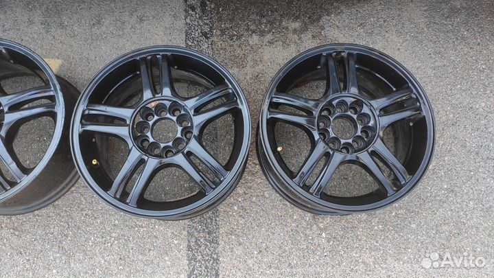 Диски литые r15 5x100 5x112