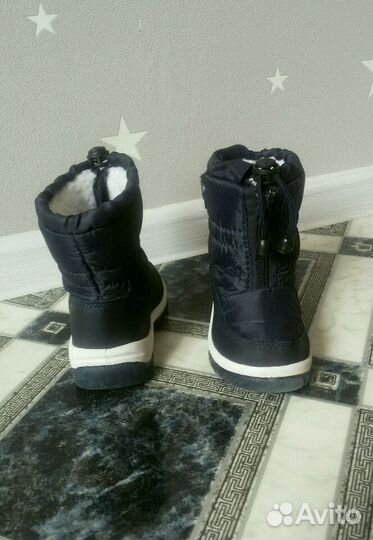 Сапоги унисекс