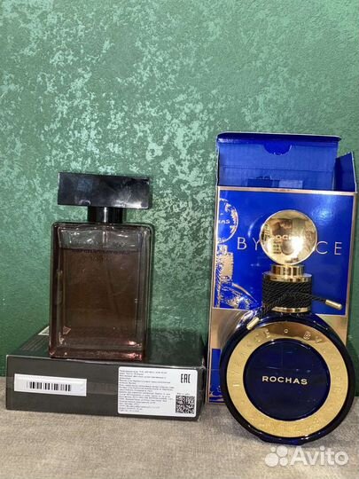 Narciso Rodriguez и Roches парфюм оригинал