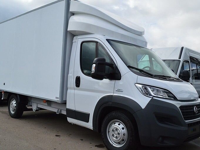 FIAT Ducato: фото владельца
