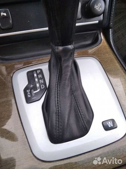 Чехол ручки АКПП volvo XC 90