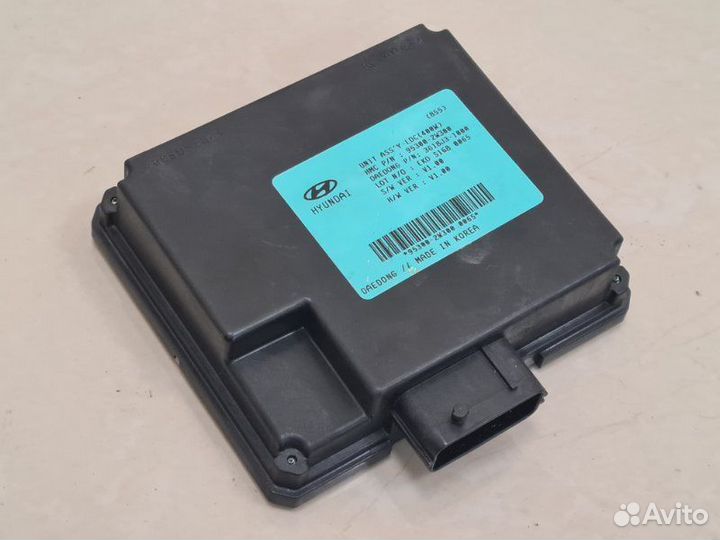 Блок электронный Hyundai Grand Santa Fe DM D4HB