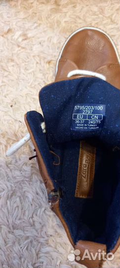 Кеды для мальчика