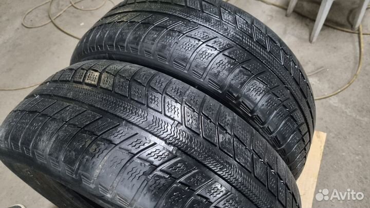 Michelin Primacy Alpin 225/55 R17