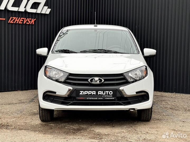 LADA Granta 1.6 МТ, 2023, 22 км